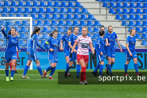 genk vrouwen|KRC Genk Ladies live score, schedule & player stats